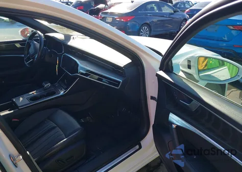 2023 Audi A6 Premium 45 Tfsi Quattro S Tronic z USA, uszkodzony, nr VIN WAUD3BF29PN041900